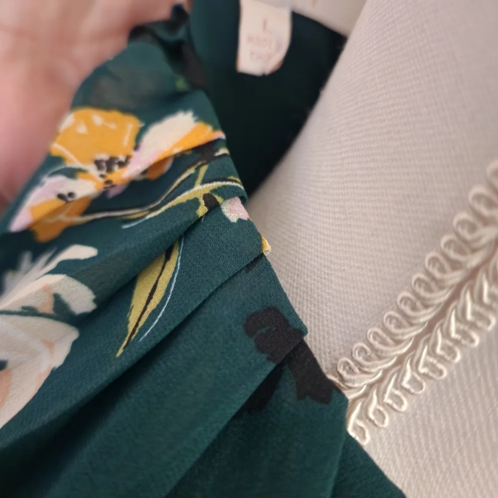 Floral Cardigan - Picture 6 of 11